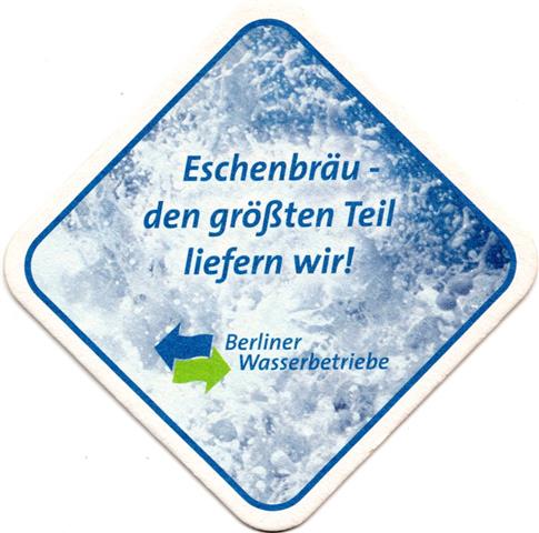berlin b-be eschen raute 1b (185-berliner wasserbetriebe-hg voller) 